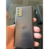 Samsung Note 20 256gb Usado Em Perfeito Estado Com Caixa comprar usado  Brasil 
