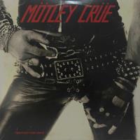 Lp Mötley Crüe - Too Fast For Love - Importado - 180g. comprar usado  Brasil 