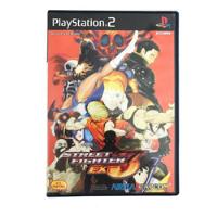 Street Fighter Ex 3 Ps2 Original Japonês comprar usado  Brasil 