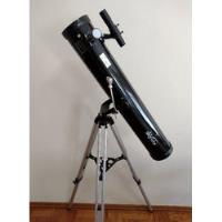 Telescópio Refletor 114mm Skylife Cygnus 4 Az2 Profissional  comprar usado  Brasil 