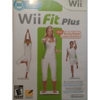 Wii Fit E Wii Fit Plus Nintendo Wii comprar usado  Brasil 