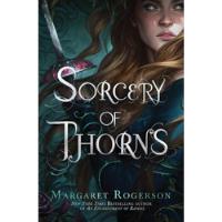 Livro Sorcery Of Thorns - Margaret Rogerson [2019] comprar usado  Brasil 