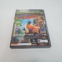 Dvd 2 Em 1: Banjo Kazooie/ Viva Piñata Xbox 360 - D0194 comprar usado  Brasil 