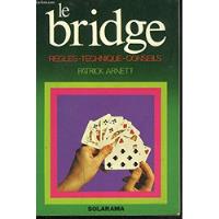 Livro Le Bridge - Patrick Arnett [1977] comprar usado  Brasil 