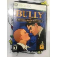 Bully Scholarship Edition Xbox 360 comprar usado  Brasil 