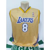Regata Los Angeles Lakers Kobe Bryant Reebok Nba comprar usado  Brasil 