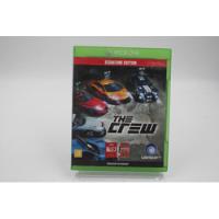 Jogo Xbox One - The Crew: Signature Edition (2) comprar usado  Brasil 