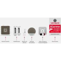 Kit De Monitoramento Alarme Residencial Verisure, usado comprar usado  Brasil 