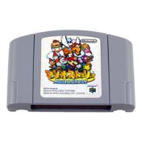 Usado, Mario Story - Paper Mario Original Nintendo 64 N64 Jap comprar usado  Brasil 