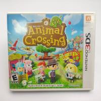 Animal Crossing New Leaf Nintendo 3ds comprar usado  Brasil 
