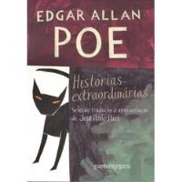Histórias Extraordinárias De Edgar Allan Poe Pela Companhia De Bolso (2022) comprar usado  Brasil 