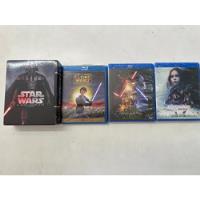 Dvds Star Wars Saga Completa  comprar usado  Brasil 