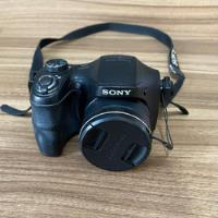 Câmera Sony Cyber-shot Dsc-h100 16.1 Mp comprar usado  Brasil 