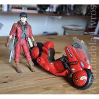 Action Figure Kaneda + Moto Akira Mcfarlane Toys comprar usado  Brasil 