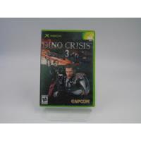 Jogo Xbox - Dino Crisis 3 (1), usado comprar usado  Brasil 
