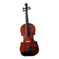 Violino Roma Romanini 4/4 Completo Fabricado No Brasil 2010 comprar usado  Brasil 