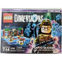 Lego Dimensions Ghostbusters #71242 Story Pack comprar usado  Brasil 