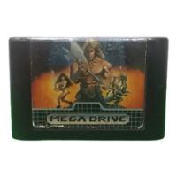 Mega Drive Jogo Original Usado Golden Axe Sem Caixa  comprar usado  Brasil 