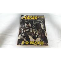 Placar 229 - Ago/74 - Poster Gigante Vasco Campeão Brasil  comprar usado  Brasil 