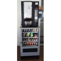 Máquina De Café/snack Locação Mensal R$ 980,00 (somente Sp) comprar usado  Brasil 
