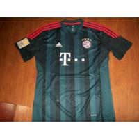 Camisa Bayern Munchen 2013/2014 Away Robben#10 Tamanho Xl comprar usado  Brasil 