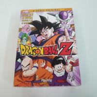 Dvd Dragon Ball Z Volumes 9-12 - D0212 comprar usado  Brasil 