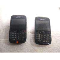 Usado, Celular Antigo Blackberry  8520 - Para Retirada De Peças  comprar usado  Brasil 