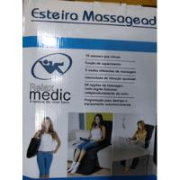 Usado, Esteira Manta Massageadora Relaxmedic comprar usado  Brasil 