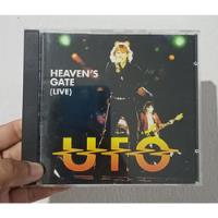 Cd Ufo - Heaven's Gate: Live (importado/hard Rock/1993) comprar usado  Brasil 