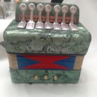Child Prodigy,acordeon Infantil Não Funciona,usado comprar usado  Brasil 