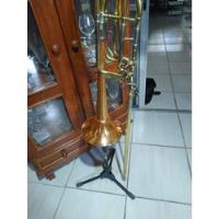 Trombone Baixo Vincent Bach Stradivarius 50 B  comprar usado  Brasil 