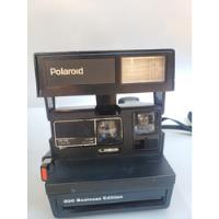 Câmera Fotográfica  Polaroid 600 Business Edition - Europeia, usado comprar usado  Brasil 