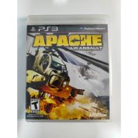 Usado, Apache Air Assault Ps3 Usado Original Mídia Física  comprar usado  Brasil 