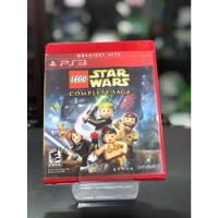 Lego Star Wars The Complete Saga Greatest Hits Ps3 Fisico comprar usado  Brasil 