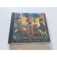 Cd - Age Of Empires 2 - Expansão: The Conquerors comprar usado  Brasil 