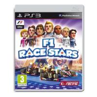 F1 Race Stars- Ps3 Midia Fisica Original Playstation comprar usado  Brasil 