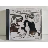 Sonic Youth-goo-cd comprar usado  Brasil 