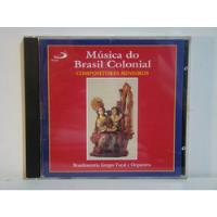 Cd - Brasilessentia Grupo Vocal E Orquestra - Reg. V.gabriel comprar usado  Brasil 