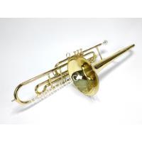Trombone De Pistos Schieffer By Hs Musical Semi-novo , usado comprar usado  Brasil 