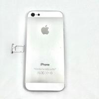 Carcaça iPhone 5 Branco Original Usado Retirado, usado comprar usado  Brasil 