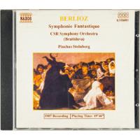Cd Berlioz Symphonie Fantastique Pinchas Steinberg, usado comprar usado  Brasil 