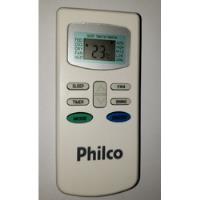 Controle Remoto Ar Condicionado Philco Ph11000f/ph11000qf  comprar usado  Brasil 