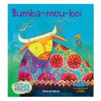 Livro Bumba-meu-boi - Crika [2015], usado comprar usado  Brasil 