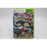 Jogo Xbox 360 - Naruto Shippuden: Ultimate Ninja Storm 2 (1) comprar usado  Brasil 