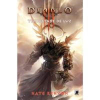 Usado, Livro Diablo 3 Tempestade De Luz - Nate Kenyon [2014] comprar usado  Brasil 