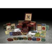 Giftset Blu-ray Harry Potter Wizards Collection Colecionador comprar usado  Brasil 