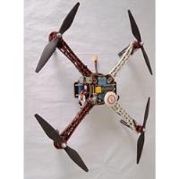 Drone F450 Com Placa Dji Naza Lite,  Motor Dji E Esc De 30a comprar usado  Brasil 
