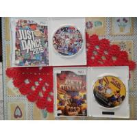 Just Dance 2015 + Looney Tunes - Acme Arsenal Wii Wiiu comprar usado  Brasil 