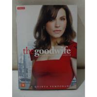 Box Dvd 5a Temporada The Good Wife comprar usado  Brasil 