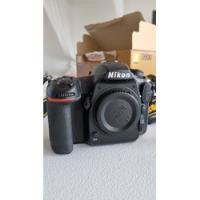 Usado, Nikon D500 Com Caixa, Bateria, Cartões E Bandoleira comprar usado  Brasil 